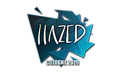 Sticker | hazed | Cologne 2016