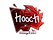 Sticker | hooch (Foil) | Cologne 2016