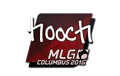 Sticker | hooch | MLG Columbus 2016