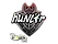 Sticker | huNter- (Glitter) | Paris 2023