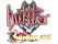 Sticker | huNter- (Glitter) | Shanghai 2024