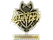Sticker | huNter- (Gold) | Copenhagen 2024