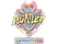 Sticker | huNter- (Holo) | Copenhagen 2024