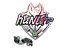 Sticker | huNter- (Holo) | Paris 2023