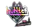 Sticker | huNter- (Holo) | Stockholm 2021