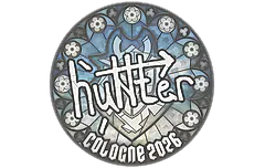 Sticker | huNter- | Cologne 2026