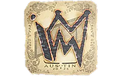 Sticker | iM | Austin 2025