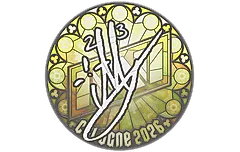 Sticker | iM | Cologne 2026