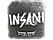 Sticker | insani (Foil) | Austin 2025