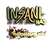 Sticker | insani (Gold) | Shanghai 2024