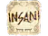 Sticker | insani | Austin 2025