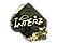 Sticker | interz (Gold) | Rio 2022