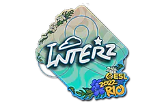 Sticker | interz | Rio 2022