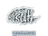 Sticker | isak (Glitter) | Copenhagen 2024