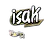 Sticker | isak | Paris 2023