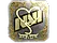 Sticker | jL (Gold) | Austin 2025