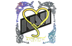 Sticker | jL (Holo) | Austin 2025