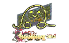 Sticker | jL (Holo) | Shanghai 2024