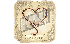 Sticker | jL | Austin 2025