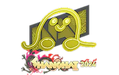 Sticker | jL | Shanghai 2024