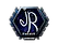Sticker | jR (Foil) | London 2018