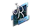 Sticker | jR | Boston 2018