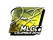 Sticker | jasonR (Foil) | MLG Columbus 2016