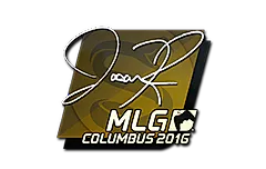 Sticker | jasonR | MLG Columbus 2016