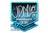 Sticker | jdm64 (Foil) | Cluj-Napoca 2015