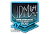 Sticker | jdm64 | Cluj-Napoca 2015
