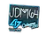 Sticker | jdm64 | Cologne 2015