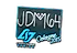 Sticker | jdm64 | Cologne 2015