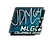Sticker | jdm64 | MLG Columbus 2016
