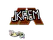 Sticker | jkaem (Glitter) | Paris 2023