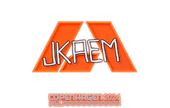 Sticker | jkaem | Copenhagen 2024
