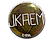 Sticker | jkaem | Katowice 2019