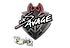 Sticker | jks (Glitter) | Paris 2023