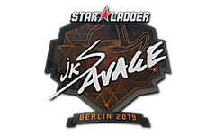 Sticker | jks | Berlin 2019
