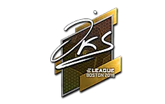 Sticker | jks | Boston 2018