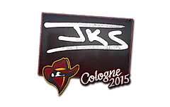 Sticker | jks | Cologne 2015