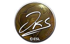 Sticker | jks | Katowice 2019
