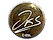 Sticker | jks | Katowice 2019