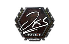 Sticker | jks | London 2018