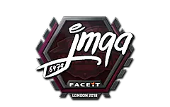 Sticker | jmqa | London 2018