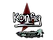 Sticker | k0nfig (Glitter) | Antwerp 2022