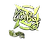 Sticker | k0nfig (Holo) | Paris 2023