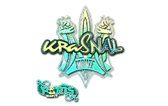 Sticker | kRaSnaL (Holo) | Paris 2023