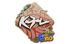Sticker | kabal | Rio 2022