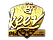 Sticker | keev (Gold) | Krakow 2017