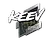 Sticker | keev | Boston 2018